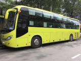 Sleeper Bus From Mui Ne To Ho Chi Minh/Sai Gon With Air Con & Wifi 